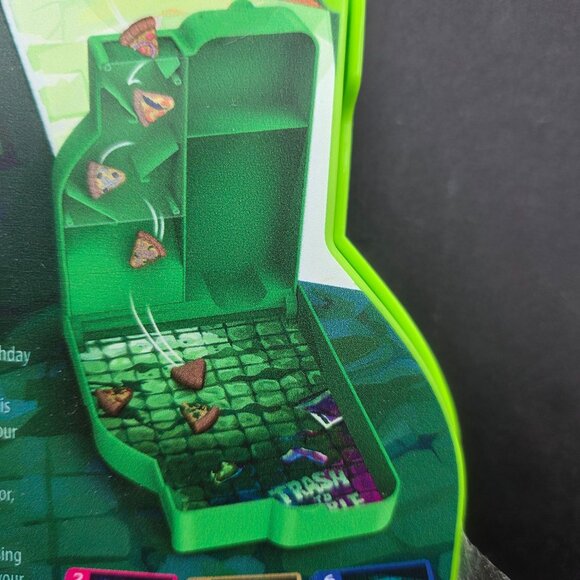 Trash To Table Board Game By Hasbro Games Ages 8+ 2-6 Players Hungry Rat Theme 2 - Picture 6 of 7